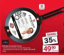 Selgros Patelnia Zwieger oferta