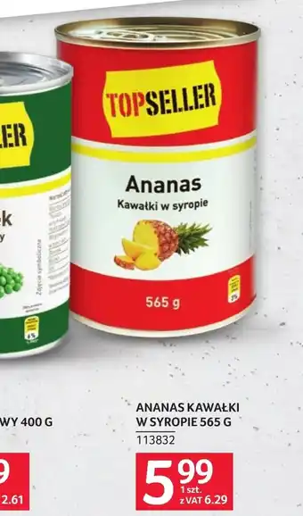 Ananas Top Seller