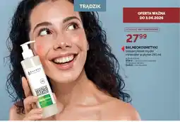 SuperPharm Mydło mineralne w płynie biosiarczkowe BALNEOKOSMETYKI oferta