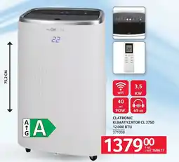 Selgros Klimatyzator Clatronic oferta