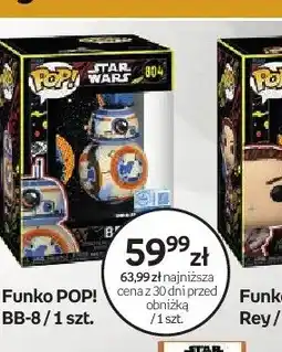 Empik Figurka Funko POP! BB-8 oferta