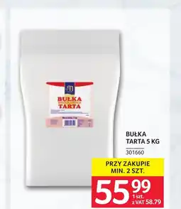 Selgros Bułka tarta oferta
