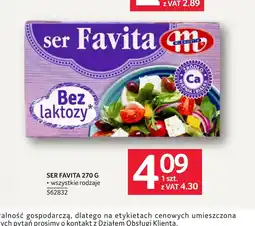 Selgros Ser Favita oferta