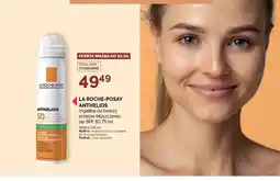 SuperPharm Mgiełka do twarzy przeciw błyszczeniu się LA ROCHE-POSAY ANTHELIOS SPF 50 oferta