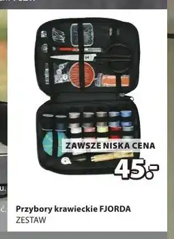 JYSK Przybory krawieckie FJORDA zestaw oferta