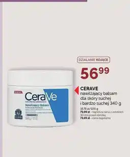 SuperPharm Nawilżający balsam dla skóry suchej i bardzo suchej CeraVe oferta