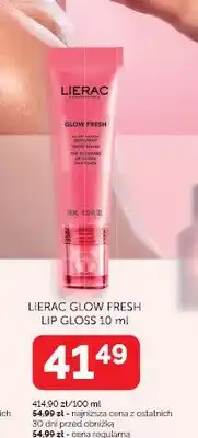 SuperPharm Lip gloss Lierac Glow Fresh oferta