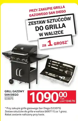 Selgros Grill San oferta
