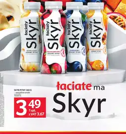 Selgros Jogurt pitny Łaciate oferta