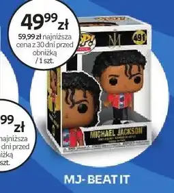 Empik Figurka Funko Pop! MJ - Beat It oferta