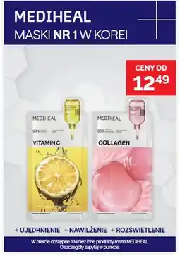 SuperPharm Maska do twarzy MEDIHEAL Collagen oferta