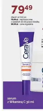 SuperPharm Serum z Witaminą C CeraVe oferta
