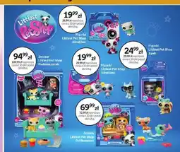 Empik Figurki Littlest Pet Shop Blind Box oferta