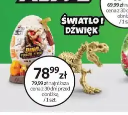 Empik Zabawka ZURU Robo Alive Dino Fossil Find oferta