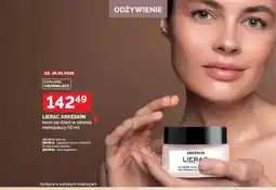 SuperPharm Krem na dzień w okresie menopauzy Lierac Arkeskin oferta