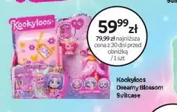 Empik Zabawka Kookyloos Dreamy Blossom Suitcase oferta
