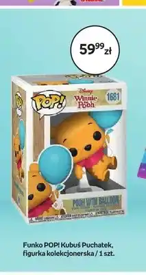 Empik Figurka kolekcjonerska Funko POP! Kubuś Puchatek oferta
