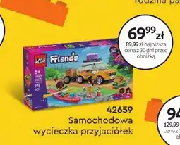 Empik Klocki LEGO 42659 Samochodowa wycieczka przyjaciółek oferta
