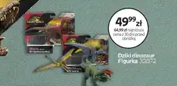 Empik Dziki dinozaur Figurka JGB72 MATTEL Jurassic World oferta