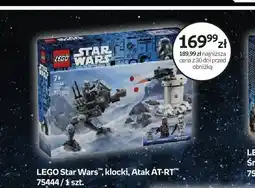 Empik Klocki LEGO Star Wars Atak AT-RT 75444 oferta