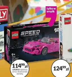 Empik Klocki LEGO Speed Champions 77241 oferta