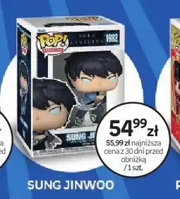 Empik Figurka Funko Pop! Sung Jinwoo oferta
