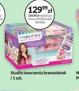 Empik Studio tworzenia bransoletek Make It Real oferta