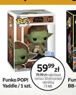 Empik Figurka Funko POP! Yaddle oferta