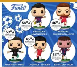 Empik Figurka Funko BARCELONA LEWANDOWSKI oferta