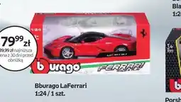 Empik Bburago LaFerrari 1:24 oferta