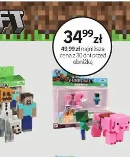 Empik Figurka Minecraft oferta