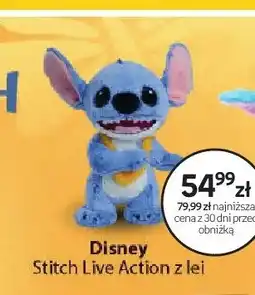Empik Disney Stitch Live Action z lei oferta