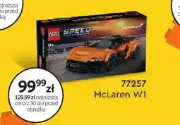 Empik Klocki LEGO Speed 77257 McLaren W1 oferta