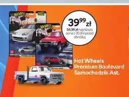 Empik Hot Wheels Premium Boulevard Samochodzik Ast oferta