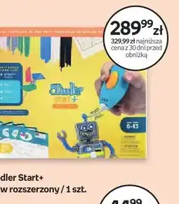 Empik Zestaw rozszerzony 3Doodler Start+ oferta