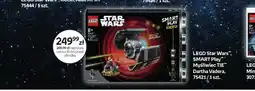 Empik Klocki LEGO Star Wars SMART Play Myśliwiec TIE Dartha Vadera 75421 oferta