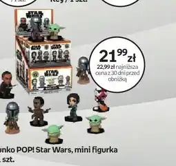 Empik Mini figurka Funko POP! Star Wars oferta