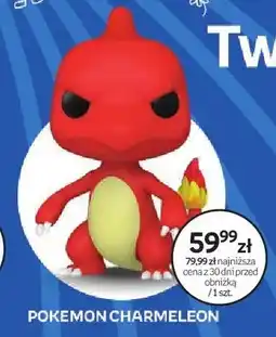 Empik Figurka Funko Pokemon Charmeleon oferta