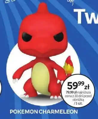 Figurka Funko Pokemon Charmeleon