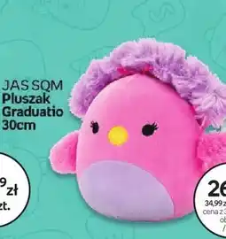 Empik Pluszak Squishmallows JAS SQM Graduatio 30cm oferta