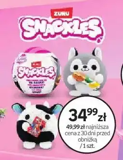 Empik Zabawka ZURU Snackles oferta