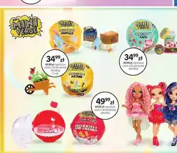 Empik Zabawka MINI VERSE Make It Mini Animals oferta