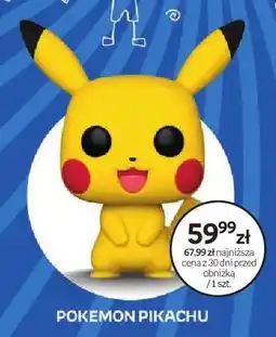 Empik Figurka Funko Pokemon Pikachu oferta