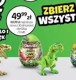 Empik Zabawka ZURU Smashers Dino oferta
