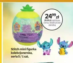 Empik Stitch mini figurka kolekcjonerska seria 5 oferta