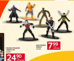 Selgros Figurka Marvel oferta