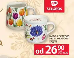 Selgros Kubek Selgros oferta