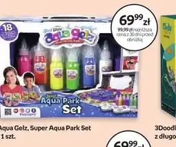 Empik Zestaw Aqua Gelz Super Aqua Park Set oferta