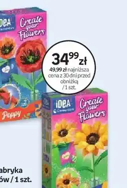 Empik Maki mini fabryka kwiatów oferta