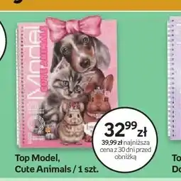 Empik Top Model Cute Animals oferta